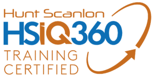 HSIQ 360 Training Logo